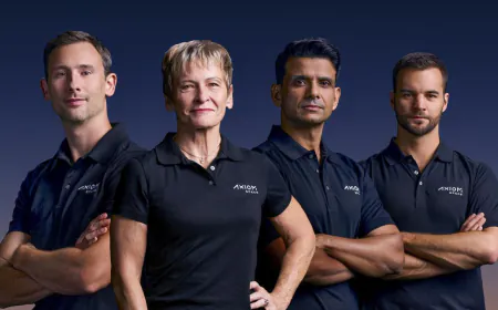 Shubhanshu Shukla went into quarantine before space travel, will fly to ISS on June 8; mission will be of 14 days