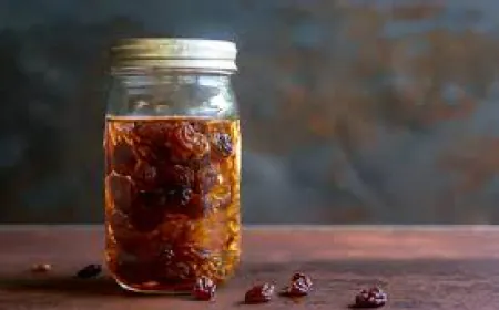 Drink soaked raisin water every morning on an empty stomach to get rid of these 5 diseases