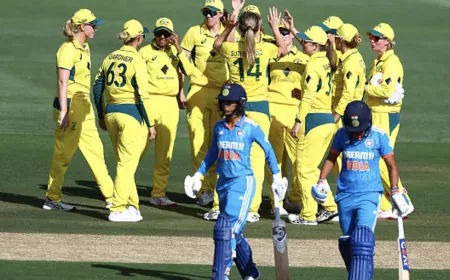 BCCI announces series against Australia before England tour; Know the full schedule