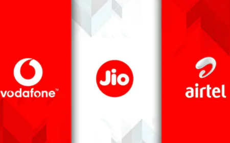 Vodafone Idea lost more than 6.47 lakh customers, while Jio added 26.44 lakh