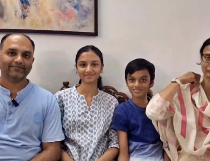 Jodhpur's Advita Jain scored first place in the city in Arts Faculty in CBSE Results, achieving 99.4% marks in 12th 