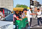 Beer Distributed on Streets of Jaipur on Ekadashi! Social Media Influencer’s Act Sparks Outrage, Public Demands Police Action
