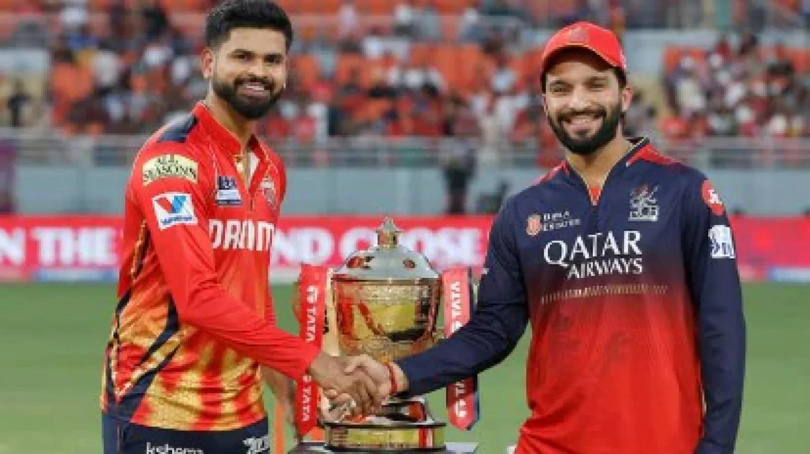IPL 2025: Punjab Kings reached the final and RCB won the title by chance