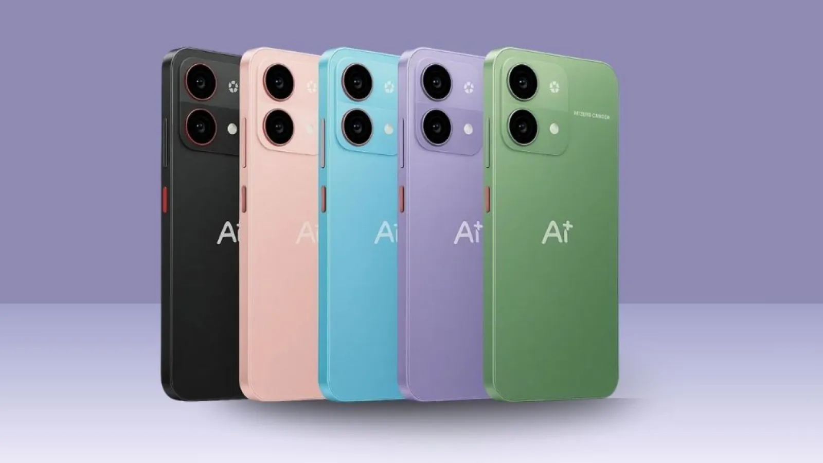 New smartphone brand AI+ will shake the smartphone market, two AI features loaded phones are coming