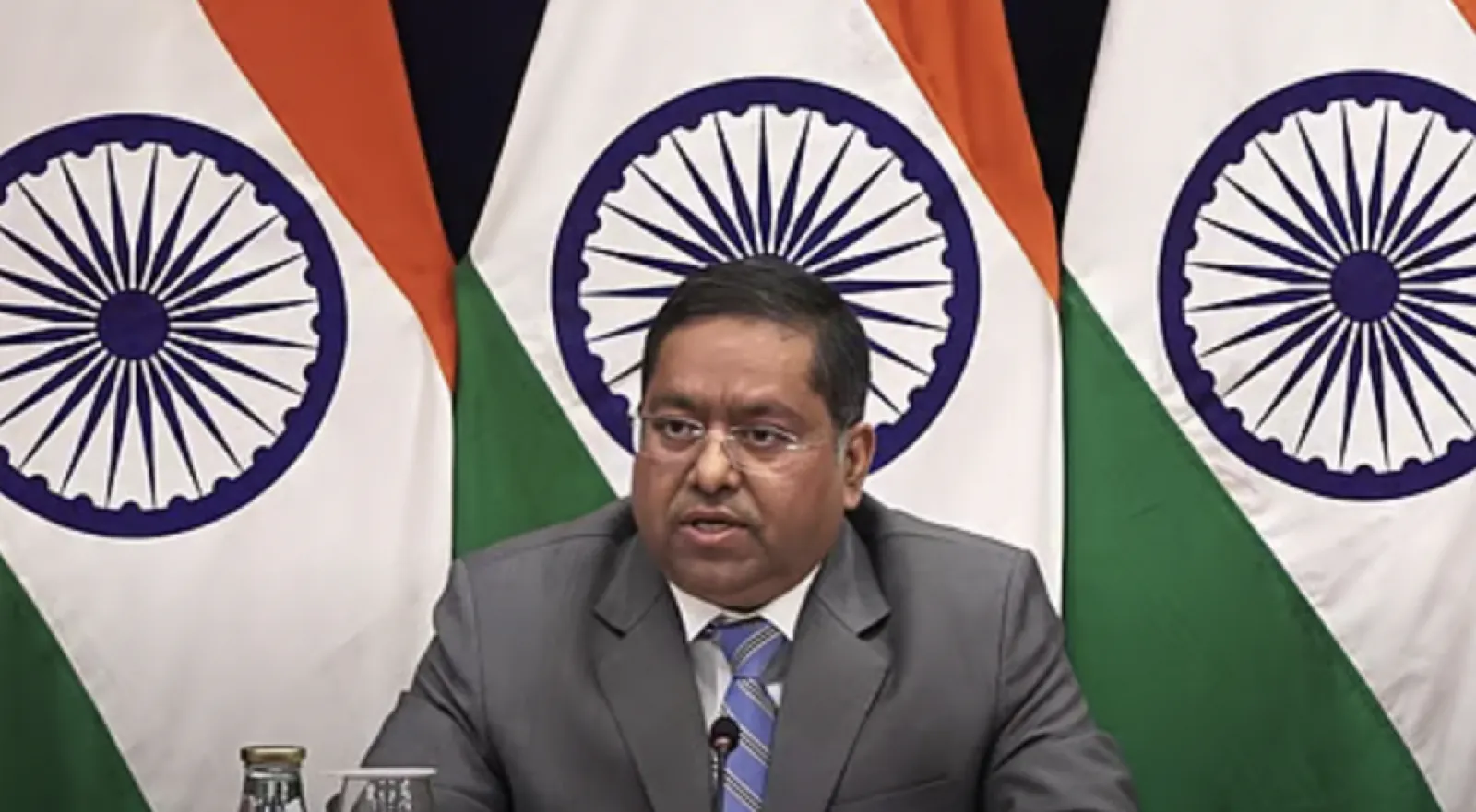 India accused Pakistan of spreading terrorism, strongly rejected the statements made in the OIC meeting