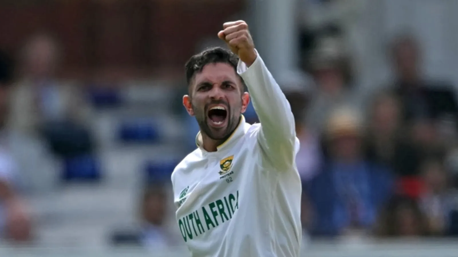ZIM vs SA: Keshav Maharaj created history in captaincy, this spinner did what no one else could do