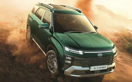 New variants of Hyundai Alcazar launched, now new diesel and petrol DCT option will be available