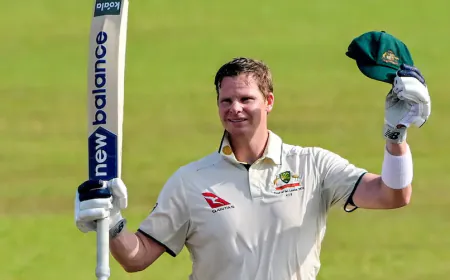 Australian captain confirms that Steve Smith open or play at number four or not in WTC 2025 Final