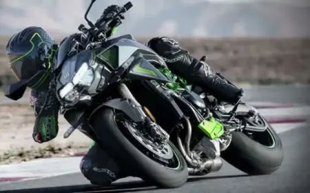 Yamaha is making electric turbo motorcycle engine, people will get more mileage