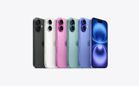 Big opportunity to buy iPhone 16 Plus at the discounted price 