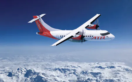 European aircraft manufacturer ATR eager to sell 300 turboprops in India in next 10 years