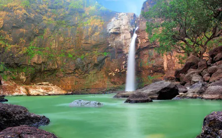 4 beautiful Hill Stations near Ahmedabad to visit them this summer