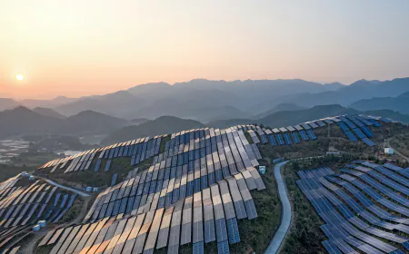 After China-US, India is leading in the world in electricity production, clean energy has become a big force