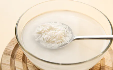 Know 5 tremendous benefits of washing your hair with rice water