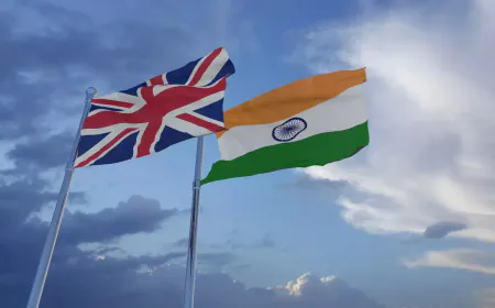 Trade agreement likely between India and UK by end of July, legal process in final stage