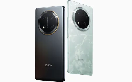 Honor X9c equipped with 108MP primary camera and 6600mAh battery will be launched in India soon