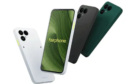 Like earlier handsets, the battery of Fairphone 6 can be replaced, updates will also be available for 8 years