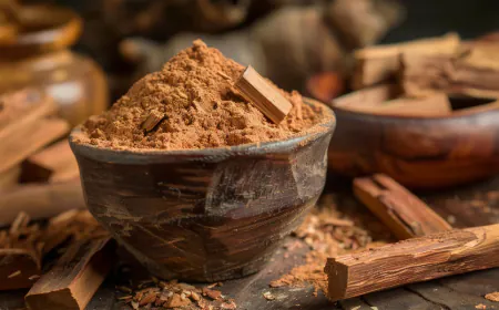 Sandalwood powder can solve several problems, including removing dead cells from the face to reducing dark spots; Know how
