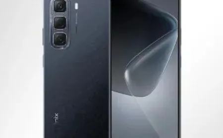 Infinix Hot 60i launched for less than 10 thousand, equipped with 50MP camera and 5160mAh battery