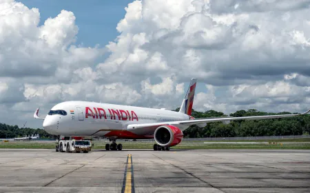 Bomb threat at Jaipur Airport, these rumours caused panic and security agencies took over