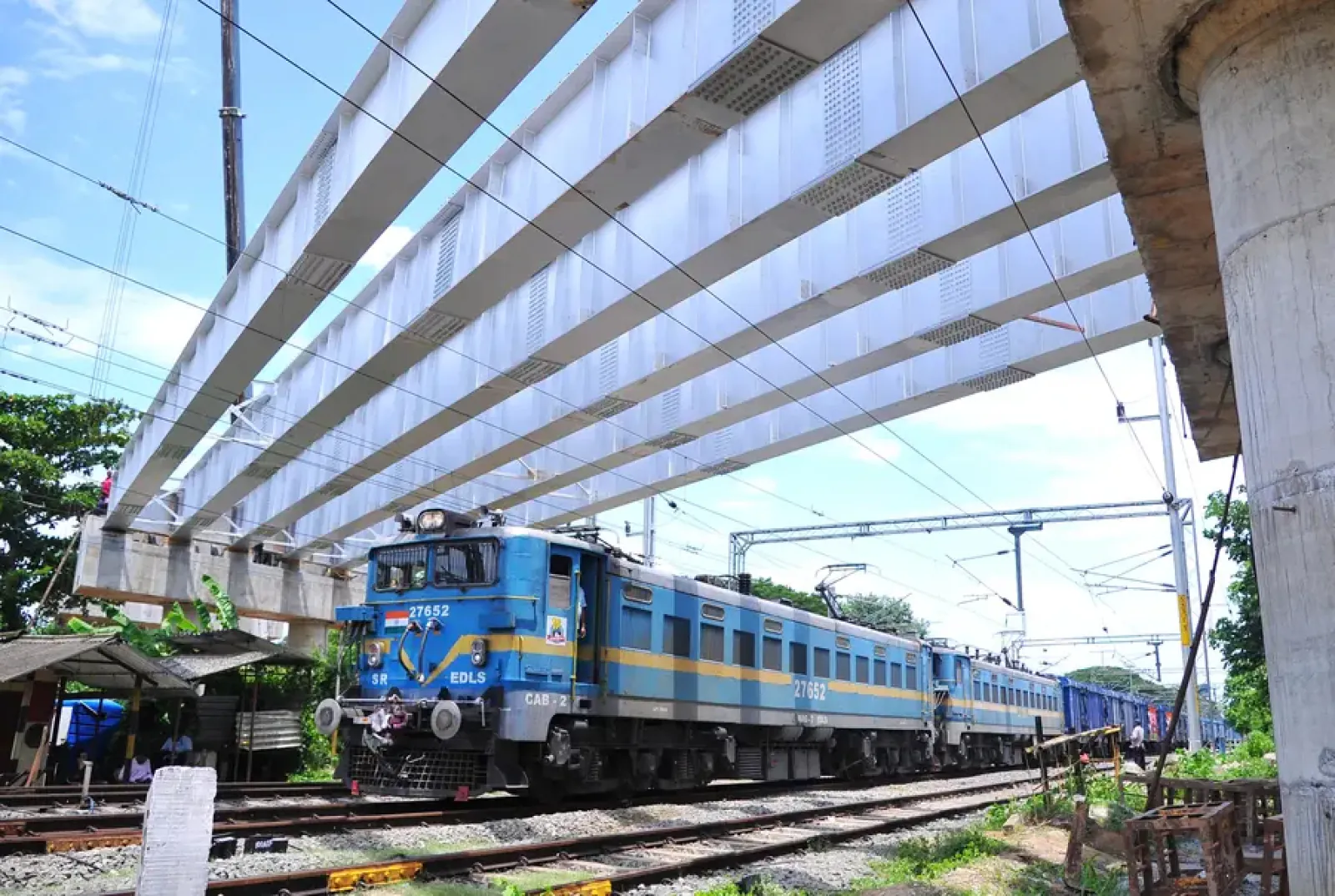 Ministry rejected the demand of Railway Union, new member signal and telecom will not be created, separate post will be created