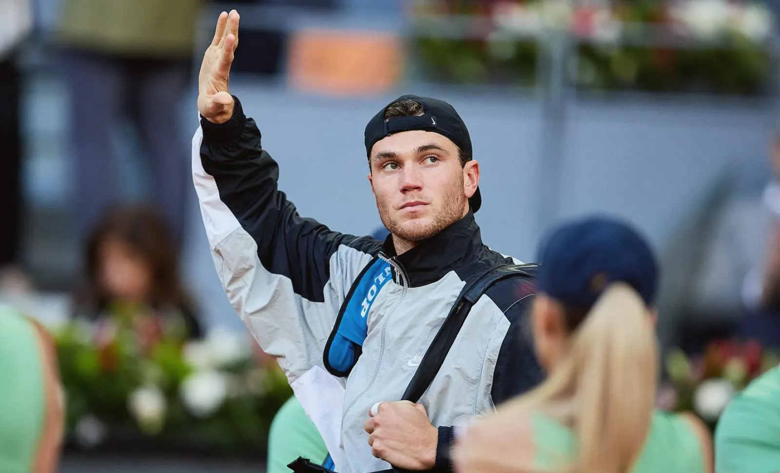 Jack Draper's great comeback against Moutet, now he will face Alcaraz in the quarter-finals