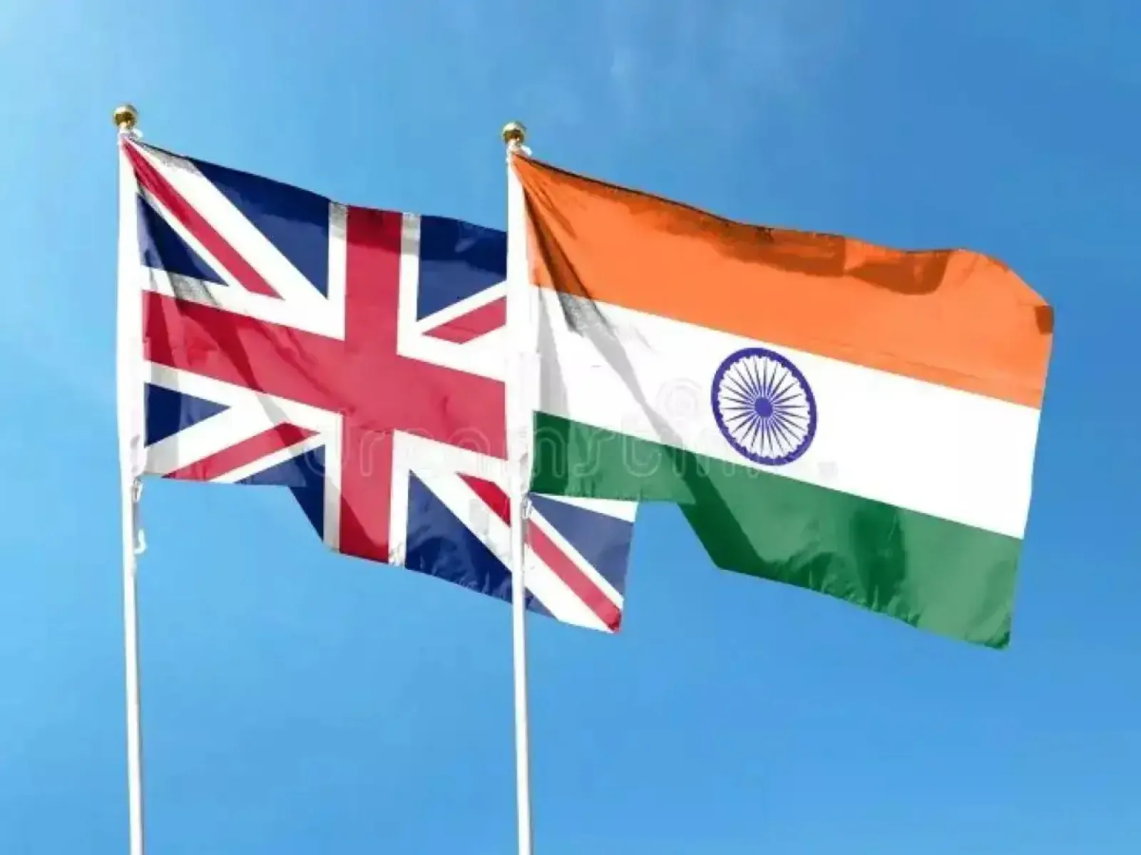 India-UK will close Free Trade Agreement on July 24, hope for a 25 billion pound jump in annual trade
