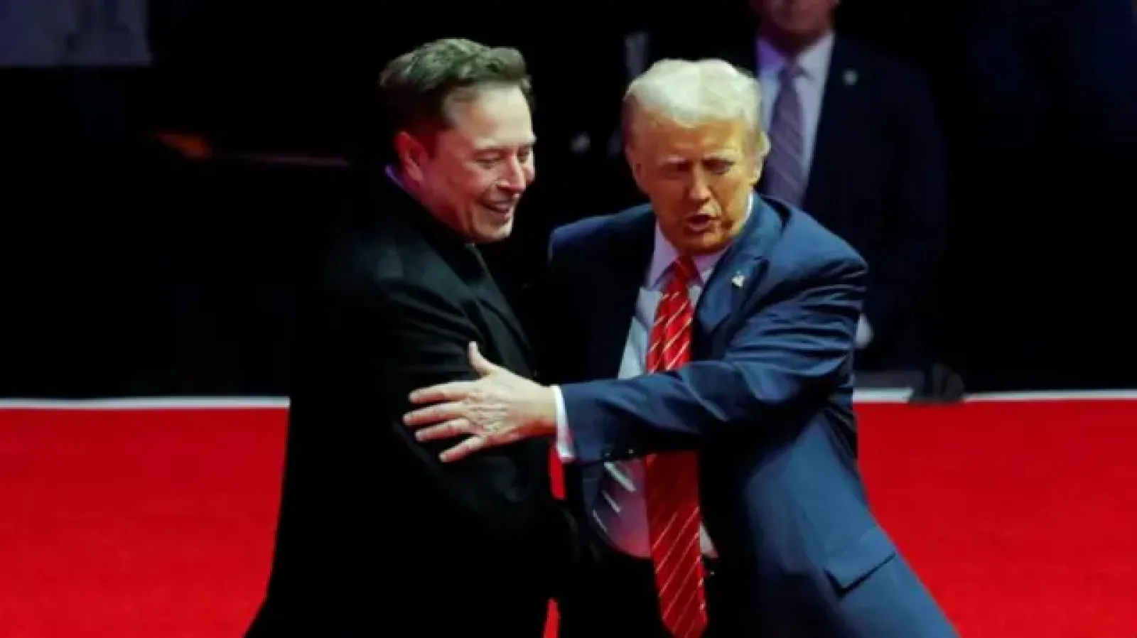 Donald Trump supported Elon Musk forgetting the differences, said- America will benefit from the progress of Tesla