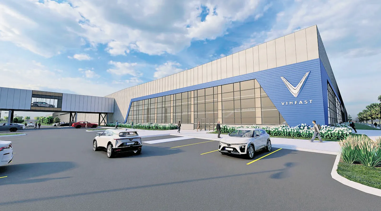 Vietnamese electric car company's big entry in India, plant to be inaugurated on July 31