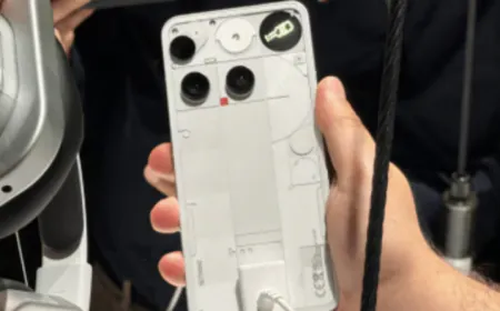 Nothing's most expensive phone ever launched in India with new Glyph Matrix; Know the price