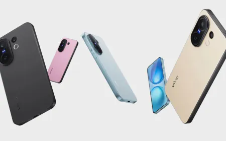 Vivo X200 FE launch date revealed; Know details