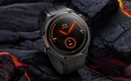 Honor Watch 5 Ultra launched with eSIM support, also supports ECG tracking; Know the price