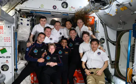 Shubhanshu Shukla researched bones in ISS, a ray of hope in the treatment of osteoporosis; Know details