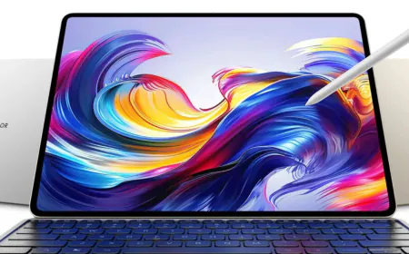 Honor MagicPad 3 launched with 165Hz display, is also 66W fast charging support; Know more