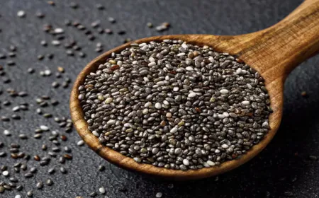If you are troubled by hair fall, then use chia seeds in these ways; Know its benefits