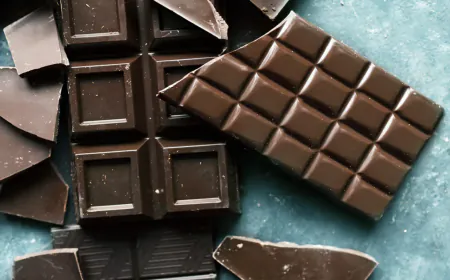 Do you believe that dark chocolate really have zero calories?