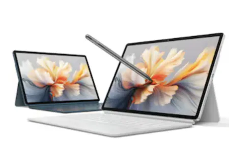 Lenovo's new tablet launched in India, equipped with a large 10,200mAh battery and powerful processor