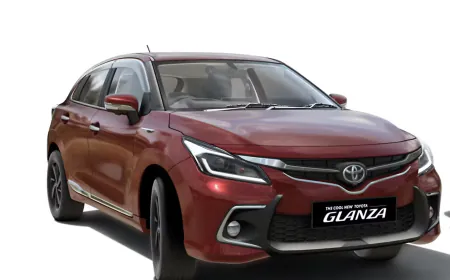 Toyota Glanza has become safer than before, all variants updated with 6 airbags