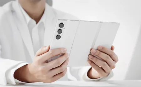 Tecno has introduced its tri-fold phone; Know details including design