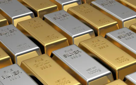 Gold and silver prices rise amid strong demand; Know what is today's price