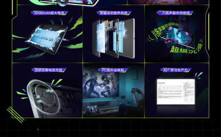 Honor Pad GT 2 Pro launched with a big 10,100mAh battery, also supports refresh rate up to 165Hz