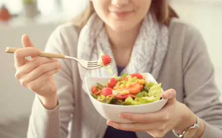 Avoid eating these foods to get rid of your dark circles