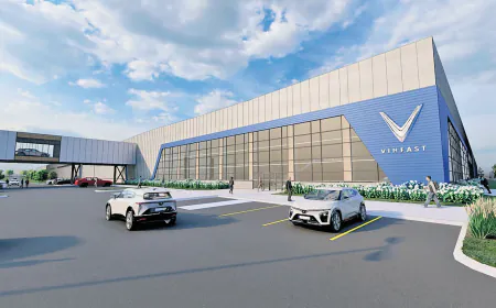 Vietnamese electric car company's big entry in India, plant to be inaugurated on July 31