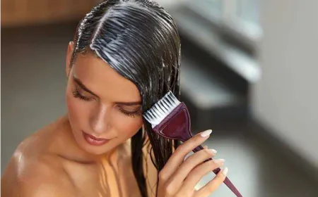 Do you know that using buttermilk can make your hair naturally soft and shiny?