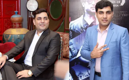 Sandeep Choudhary’s Green Mission Sets Guinness Record