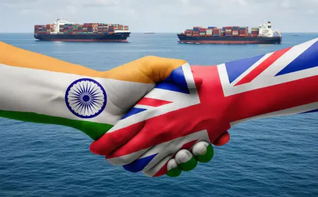 India will face a revenue loss of Rs 4060 crore in the first year of FTA with Britain, claims GTRI