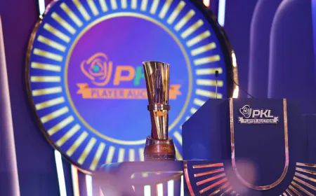 12th season of PKL 2025 starts from 29 August, Telugu Titans-Tamil Thalaivas clash in the first match