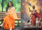 Sonyaa Ayoddhya Shares a Heartfelt Independence Day Message on India’s Compassion and Strength