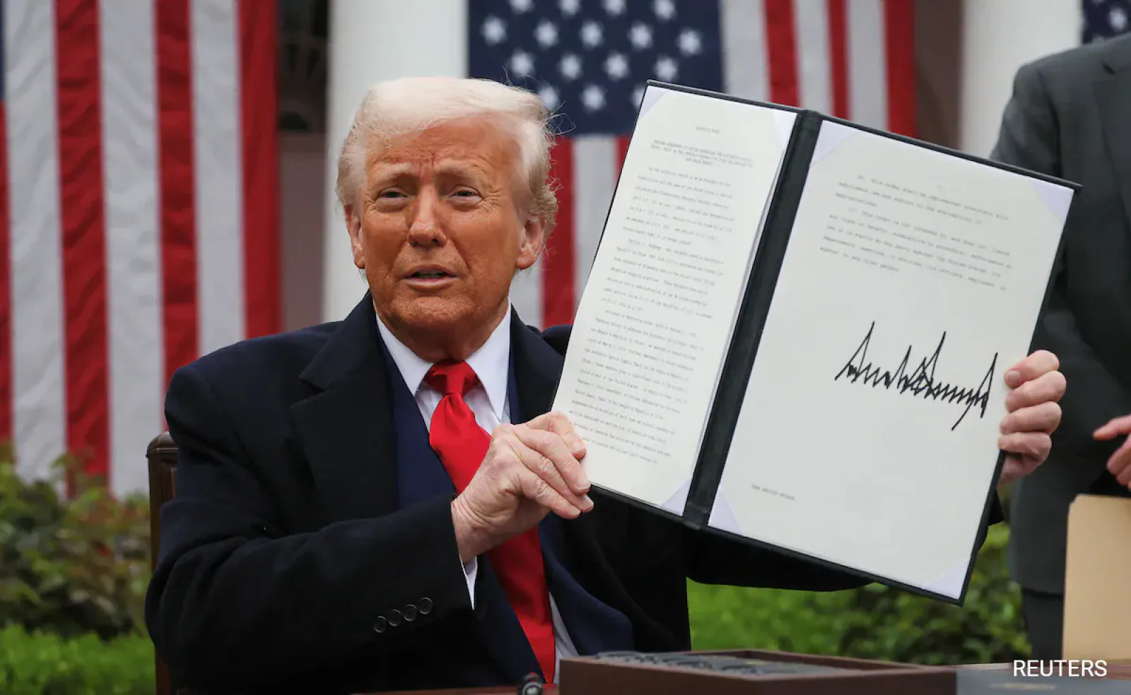 Effect of Trump's tariff started showing in America, social media influencer told what has changed