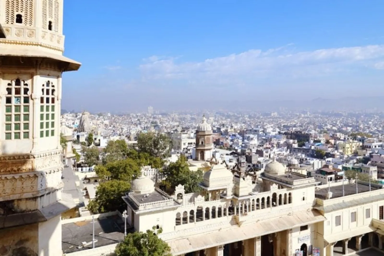 Do you know Udaipur is also famous as the White City? Know the story behind it is interesting